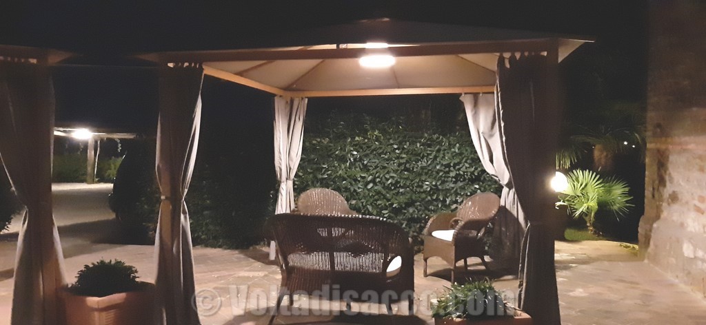 Grosseto Agriturismo Volta Di Sacco - Il Gazebo
