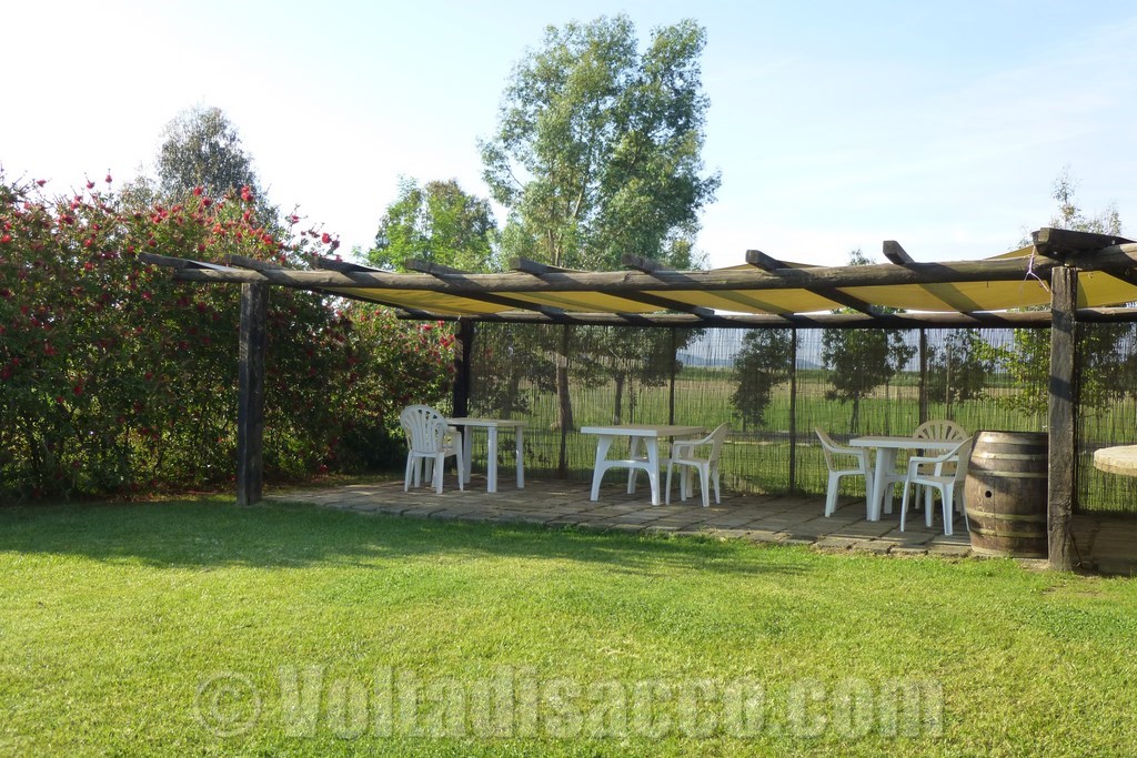 Grosseto Agriturismo Volta di Sacco - una pausa in piscina