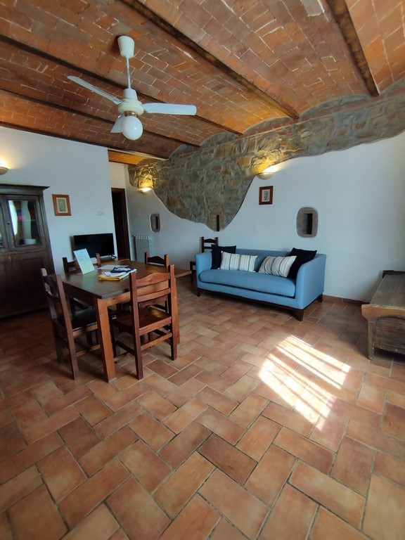 Agriturismo Volta di Sacco - Les appartements piano terra Marrucheto (1p)