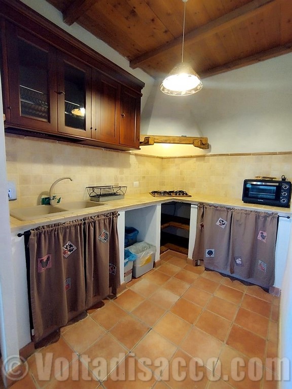 Agriturismo Volta di Sacco - Die Appartements ground floor (1z) (1j)