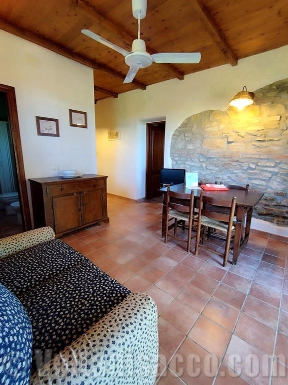 Agriturismo Volta di Sacco - Die Appartements ground floor (1z) (1y)